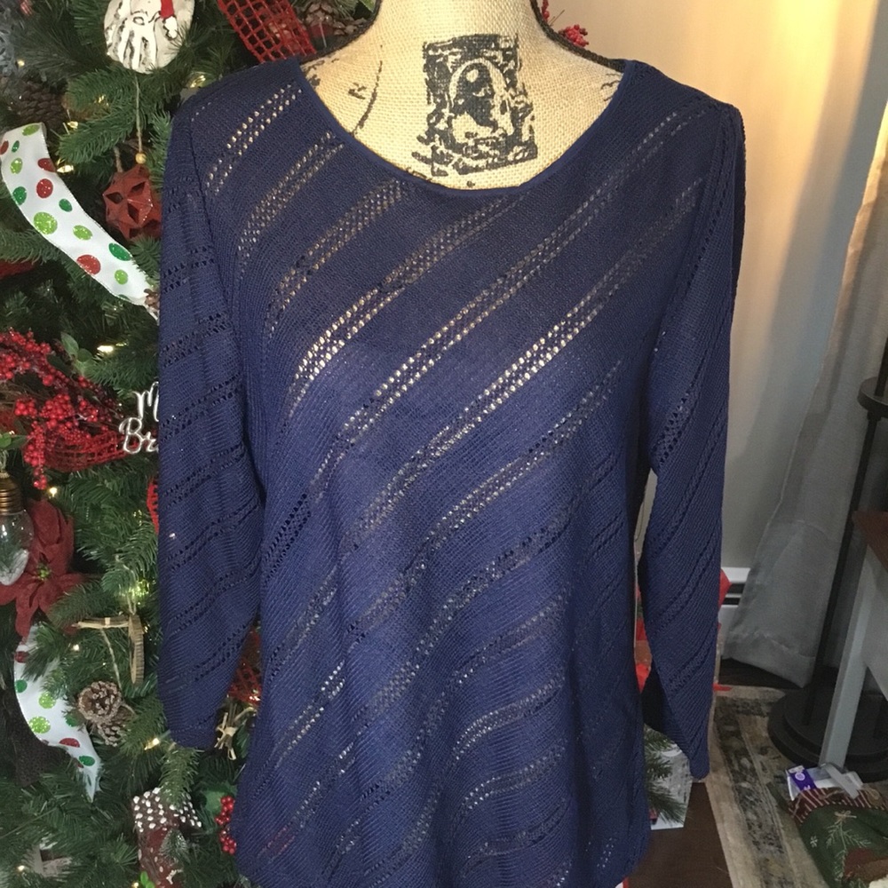 Laundry by Shelli Segal Sweater